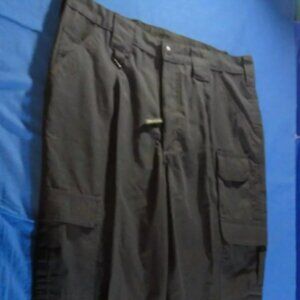 14 36x28 PROPPER NIGHT OPS BDU CARGO TACTICAL COMBAT CARGO PANTS WOMEN RC 2304
